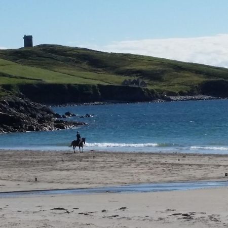 The River House Dungloe Esterno foto