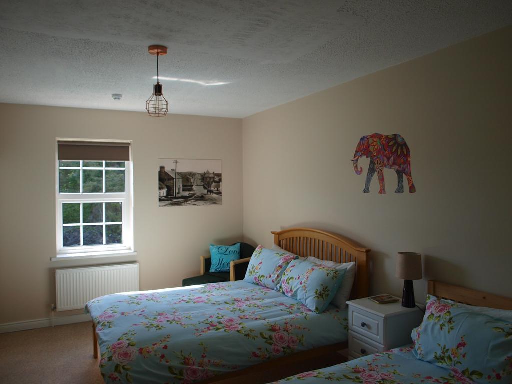 The River House Dungloe Esterno foto