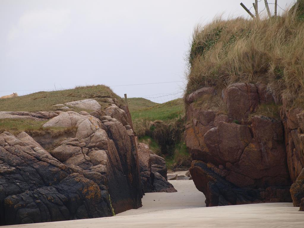 The River House Dungloe Esterno foto