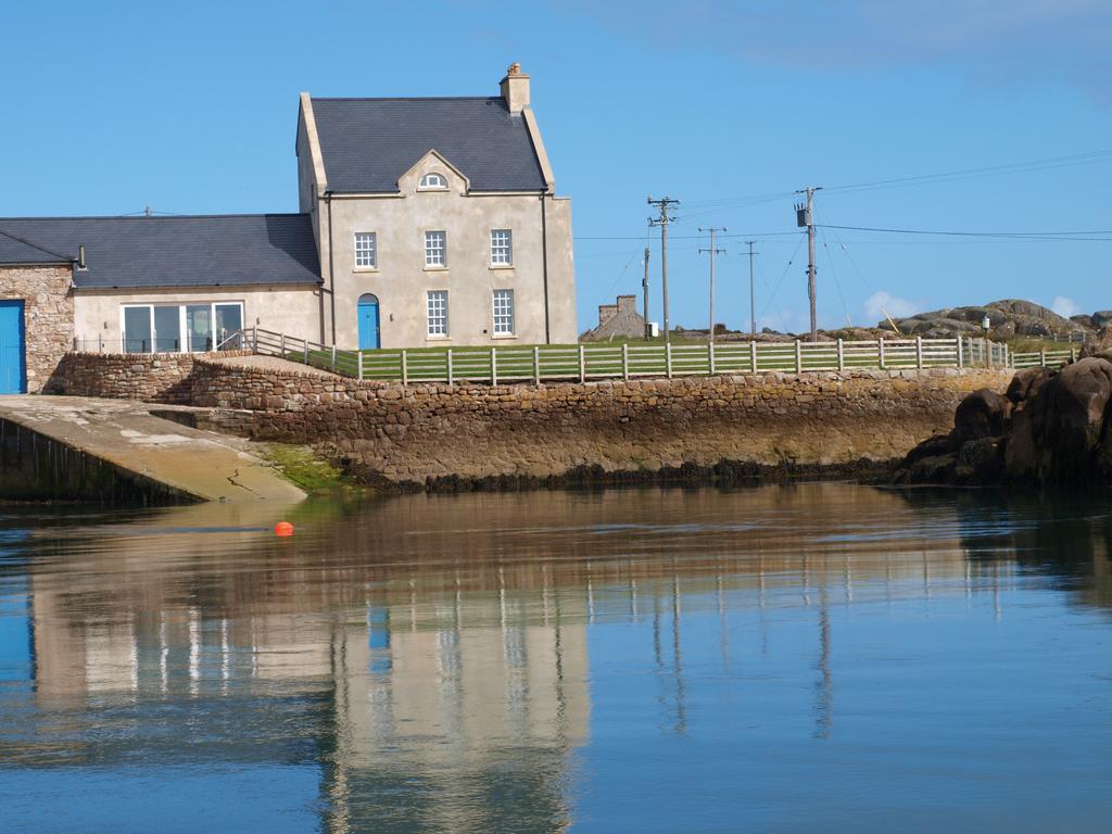 The River House Dungloe Esterno foto