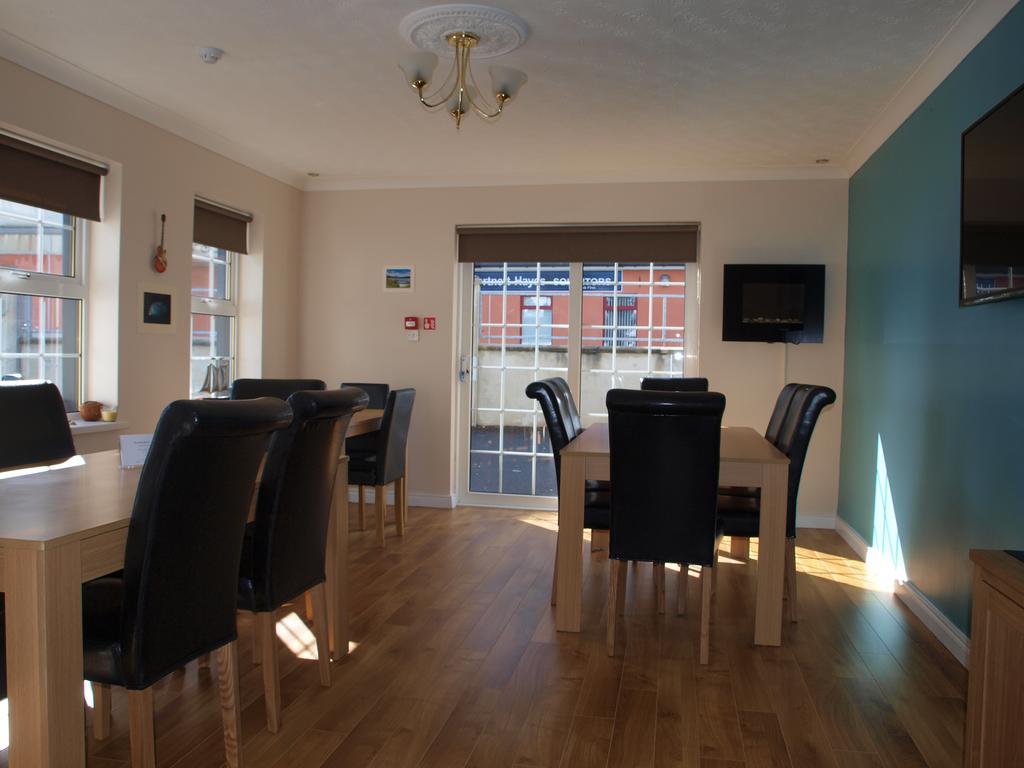 The River House Dungloe Esterno foto