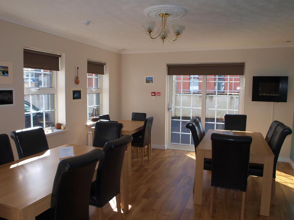 The River House Dungloe Esterno foto