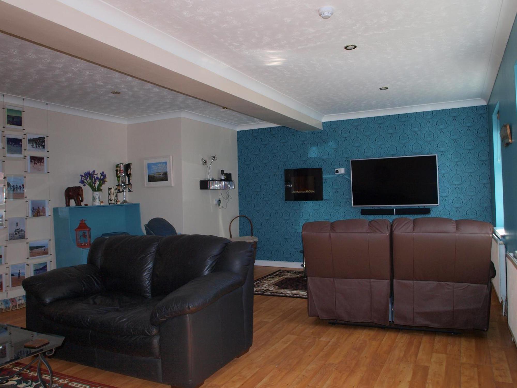 The River House Dungloe Esterno foto