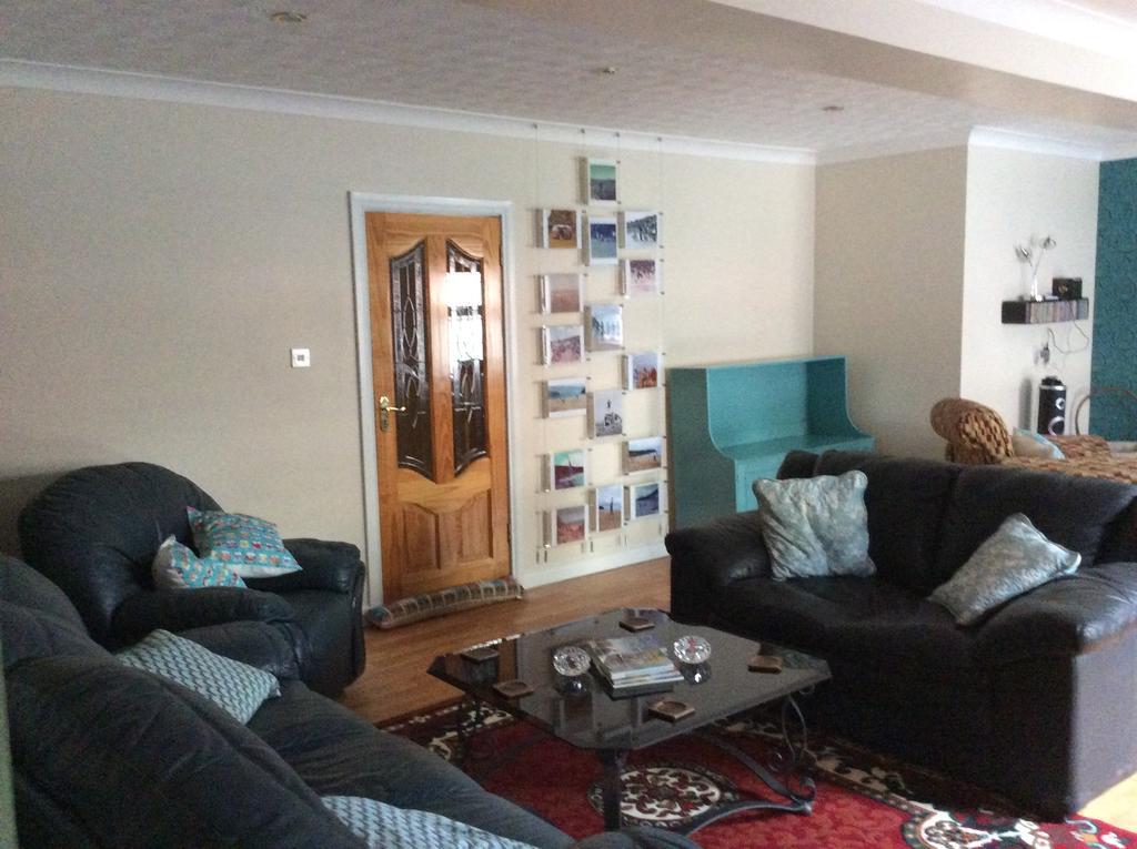 The River House Dungloe Esterno foto