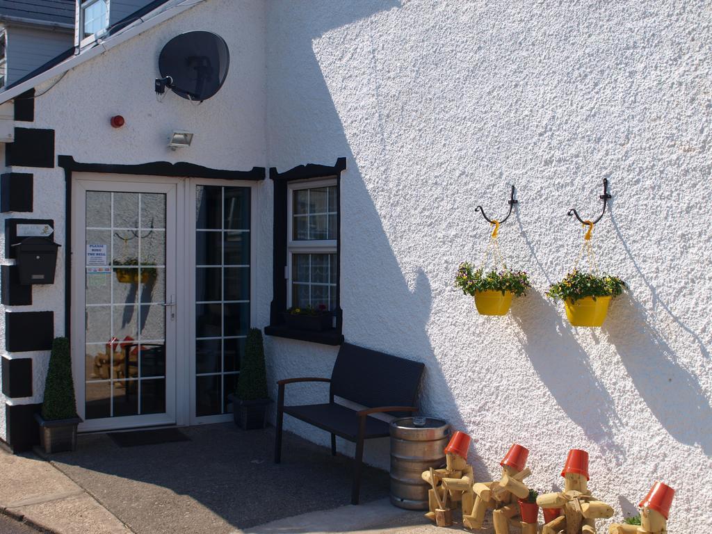 The River House Dungloe Esterno foto