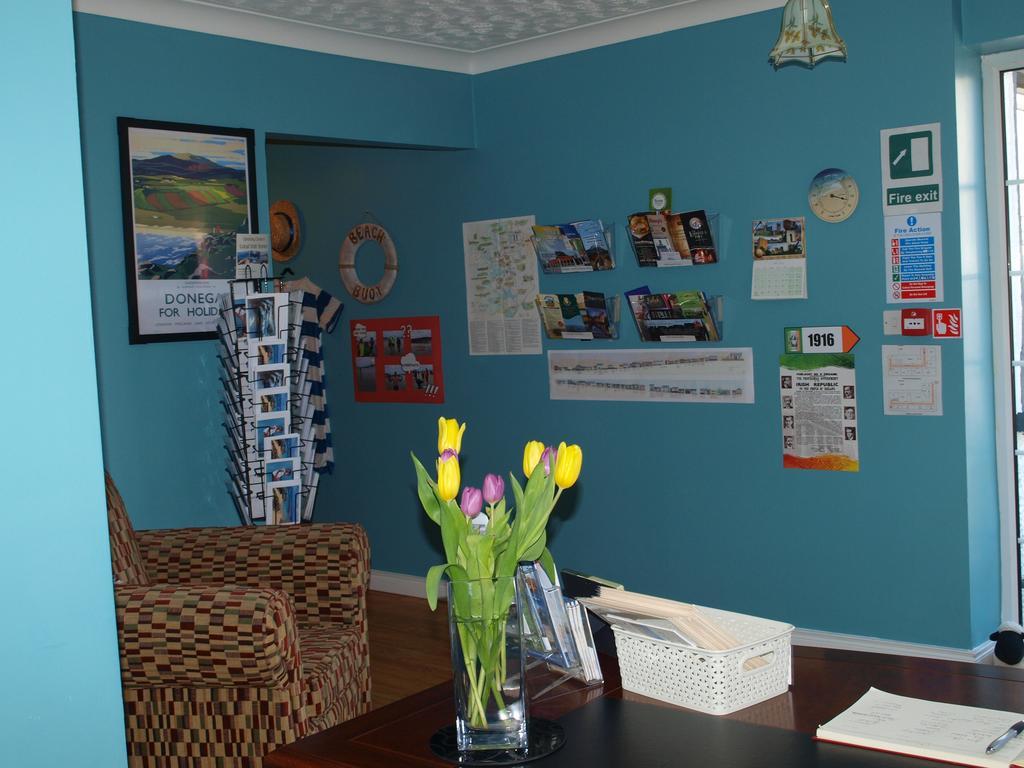 The River House Dungloe Esterno foto