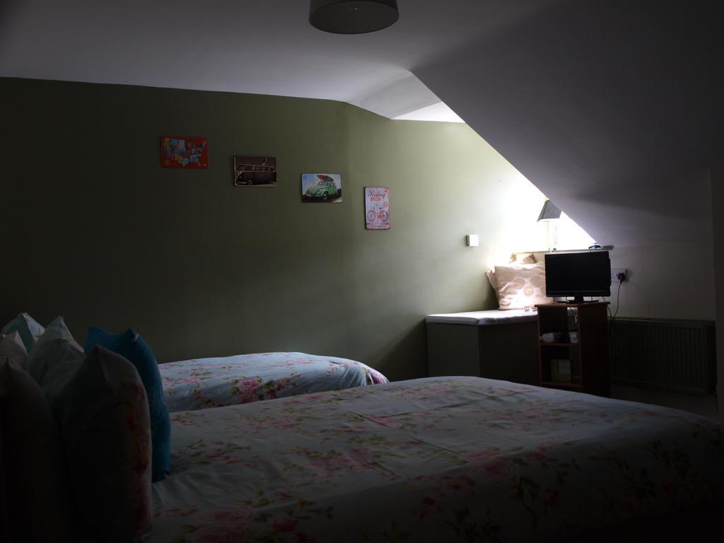 The River House Dungloe Esterno foto