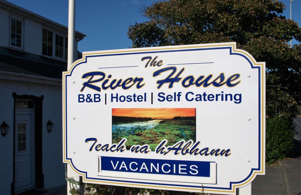 The River House Dungloe Esterno foto