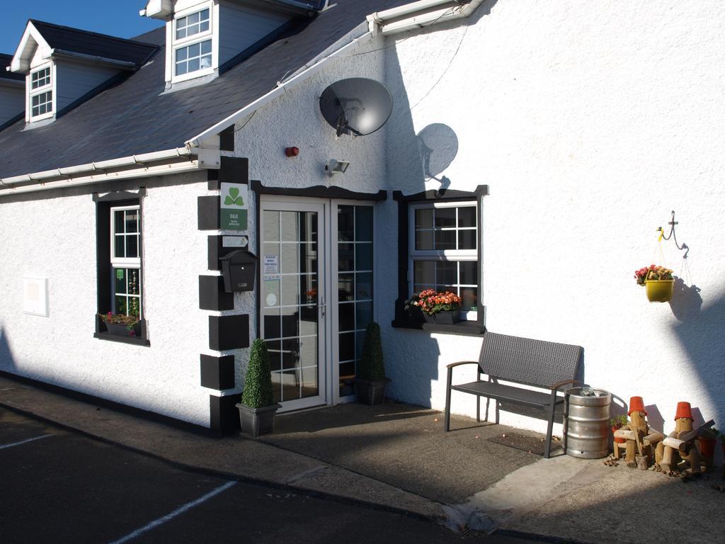 The River House Dungloe Esterno foto