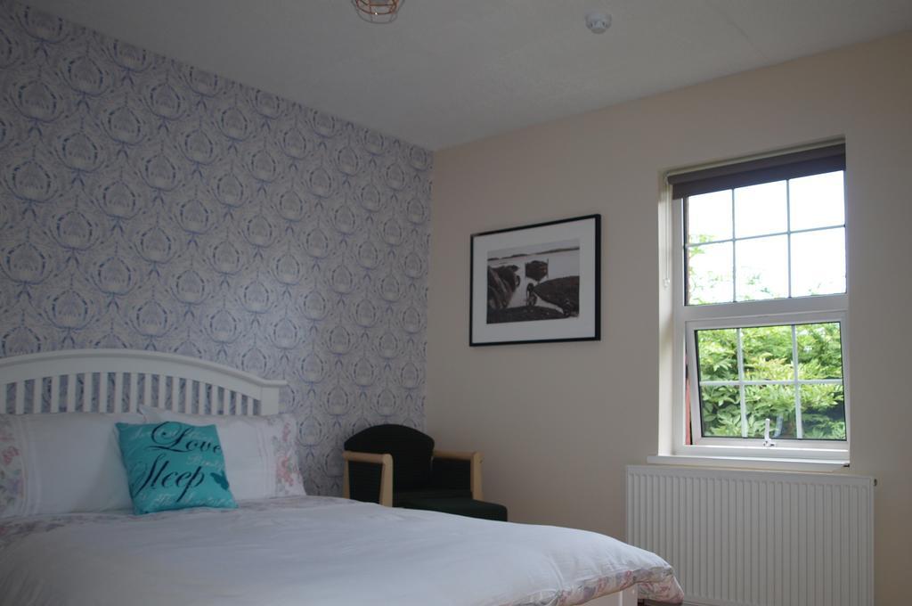 The River House Dungloe Esterno foto