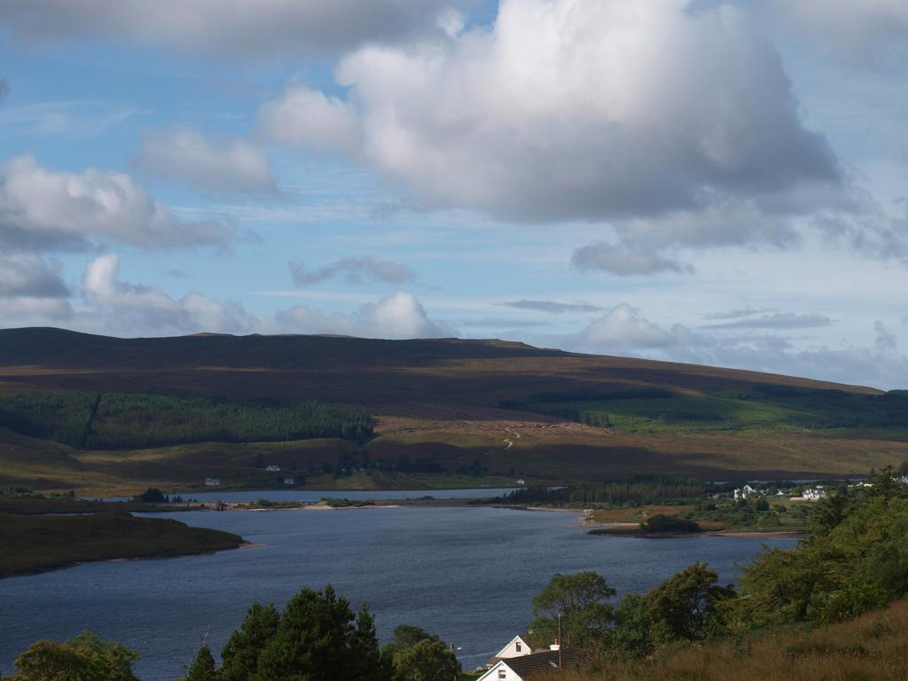 The River House Dungloe Esterno foto