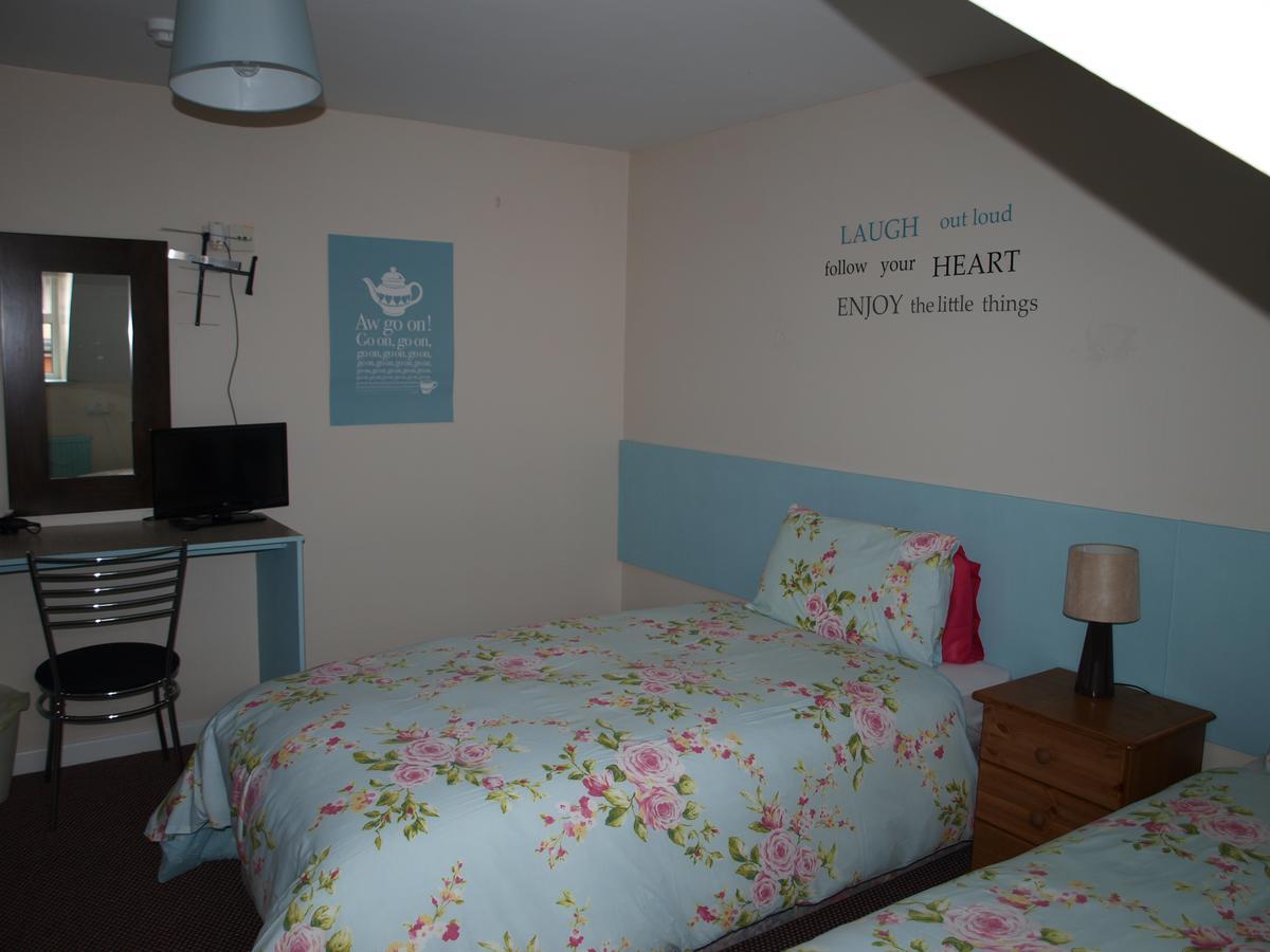 The River House Dungloe Esterno foto