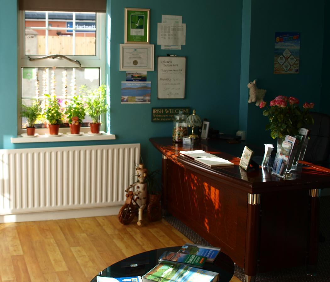 The River House Dungloe Esterno foto
