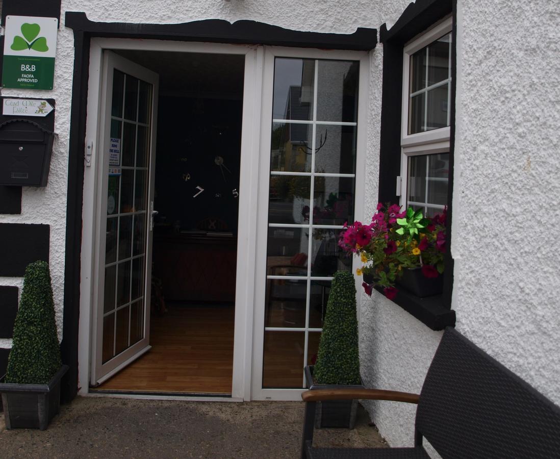 The River House Dungloe Esterno foto