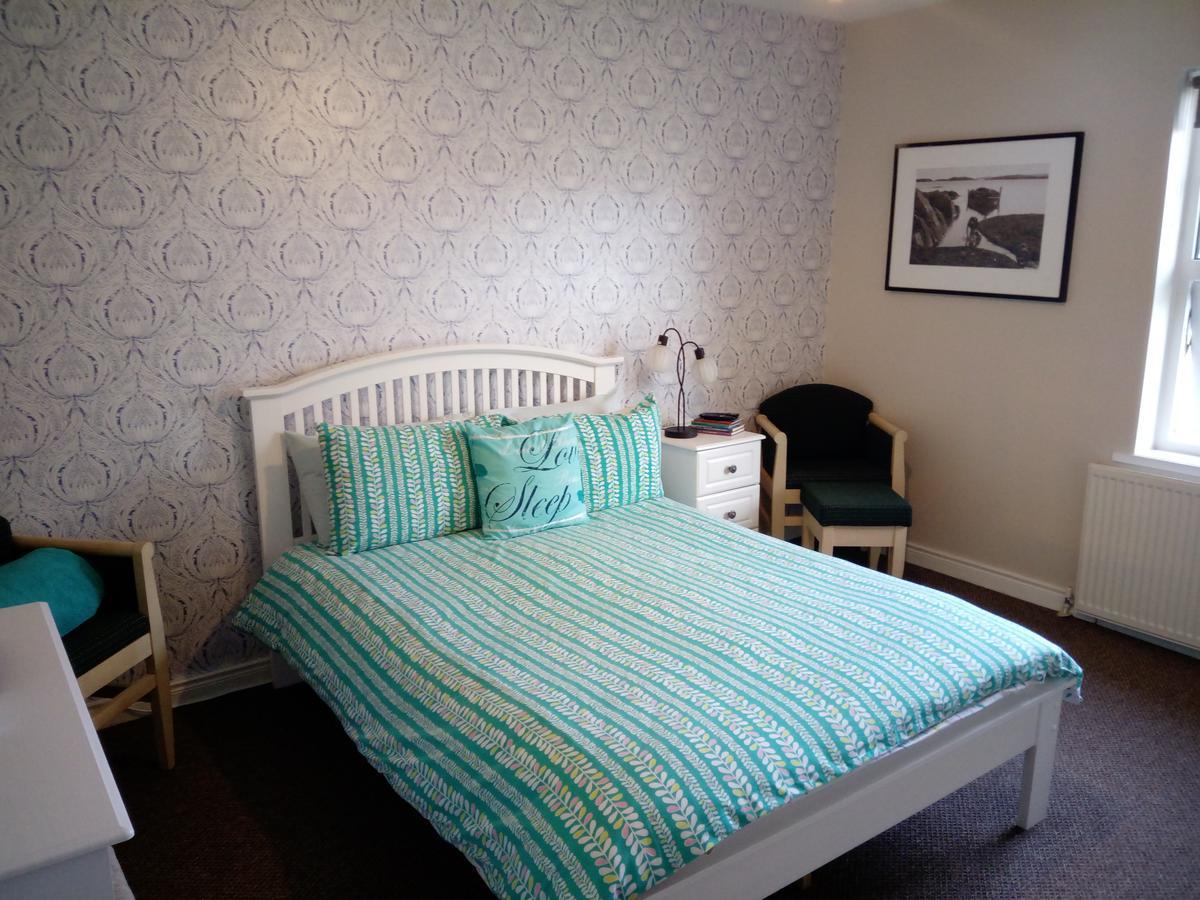 The River House Dungloe Esterno foto