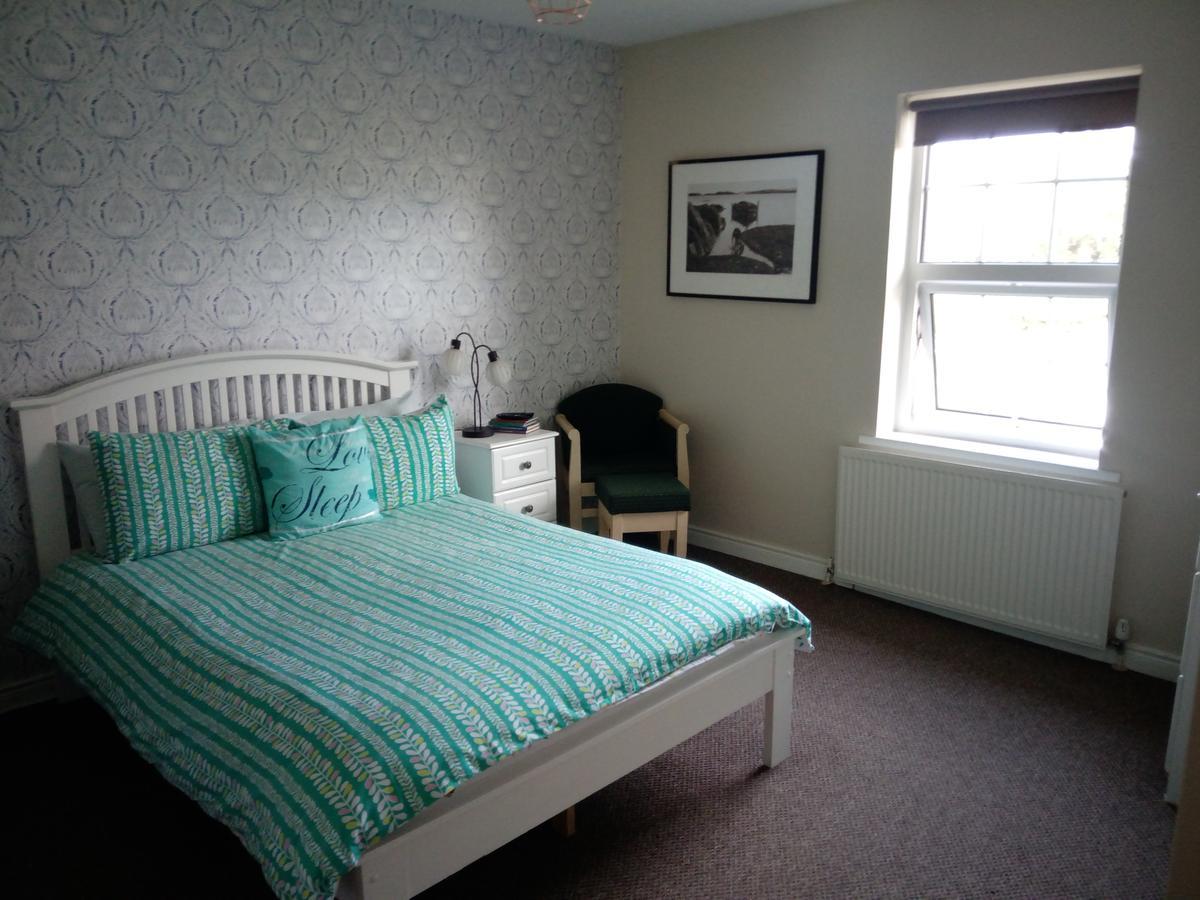 The River House Dungloe Esterno foto