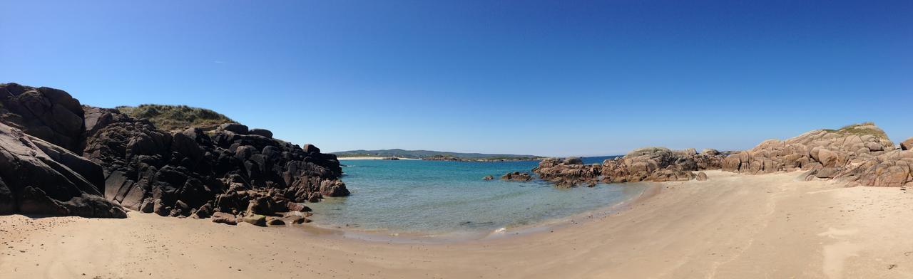 The River House Dungloe Esterno foto