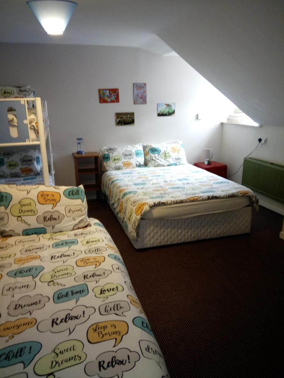 The River House Dungloe Esterno foto