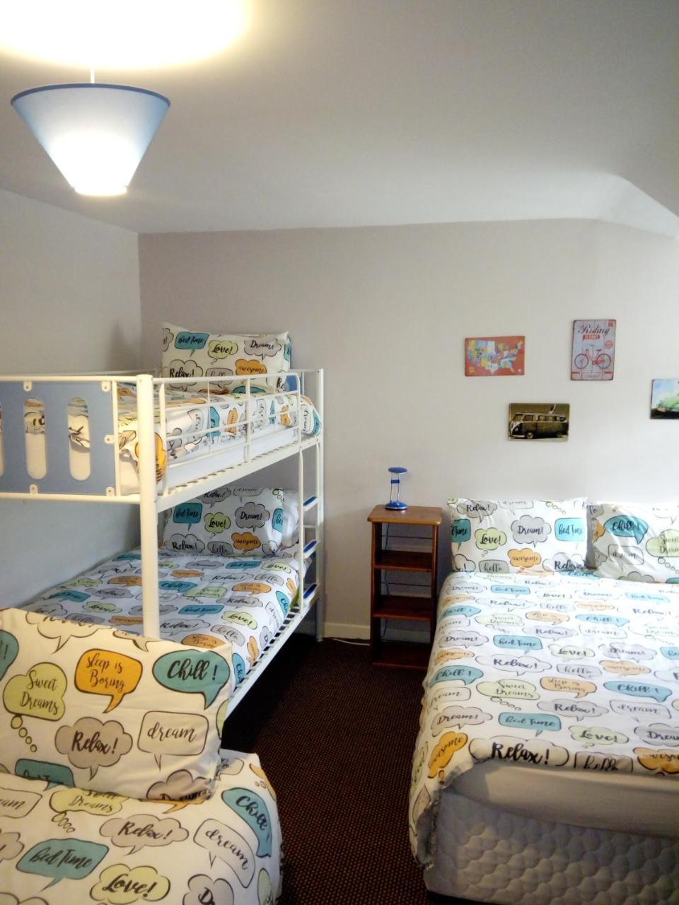 The River House Dungloe Esterno foto