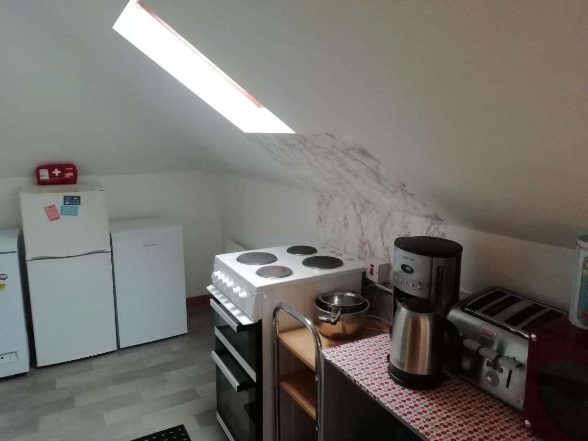 The River House Dungloe Esterno foto