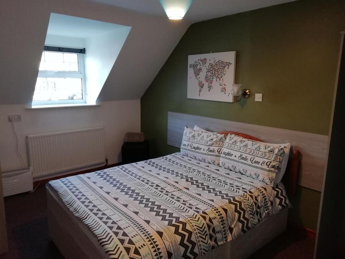 The River House Dungloe Esterno foto