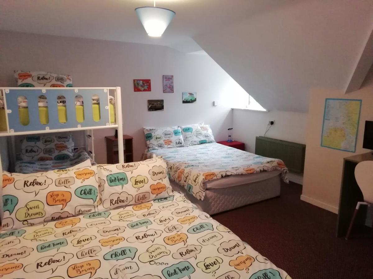 The River House Dungloe Esterno foto