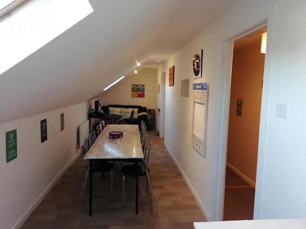 The River House Dungloe Esterno foto
